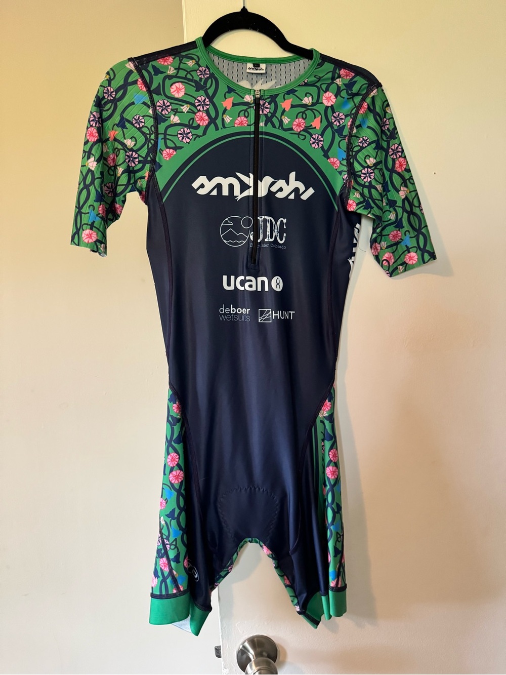 Smash Triathlon Suit